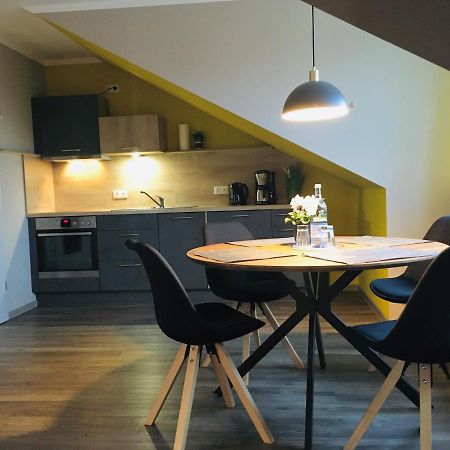 Pension Seecafe Zarrentin am Schaalsee Dış mekan fotoğraf
