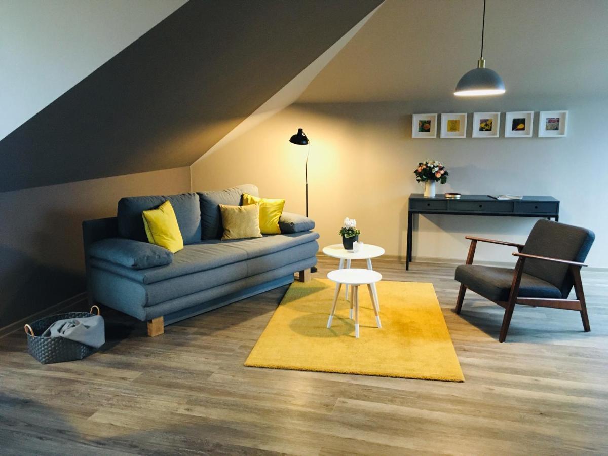 Pension Seecafe Zarrentin am Schaalsee Dış mekan fotoğraf